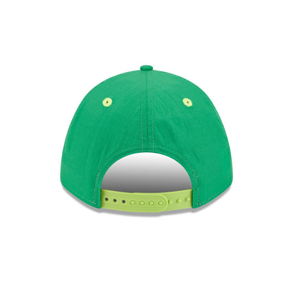 Boston Red Sox Tee Time 9FORTY M-Crown A-Frame Snapback Hat