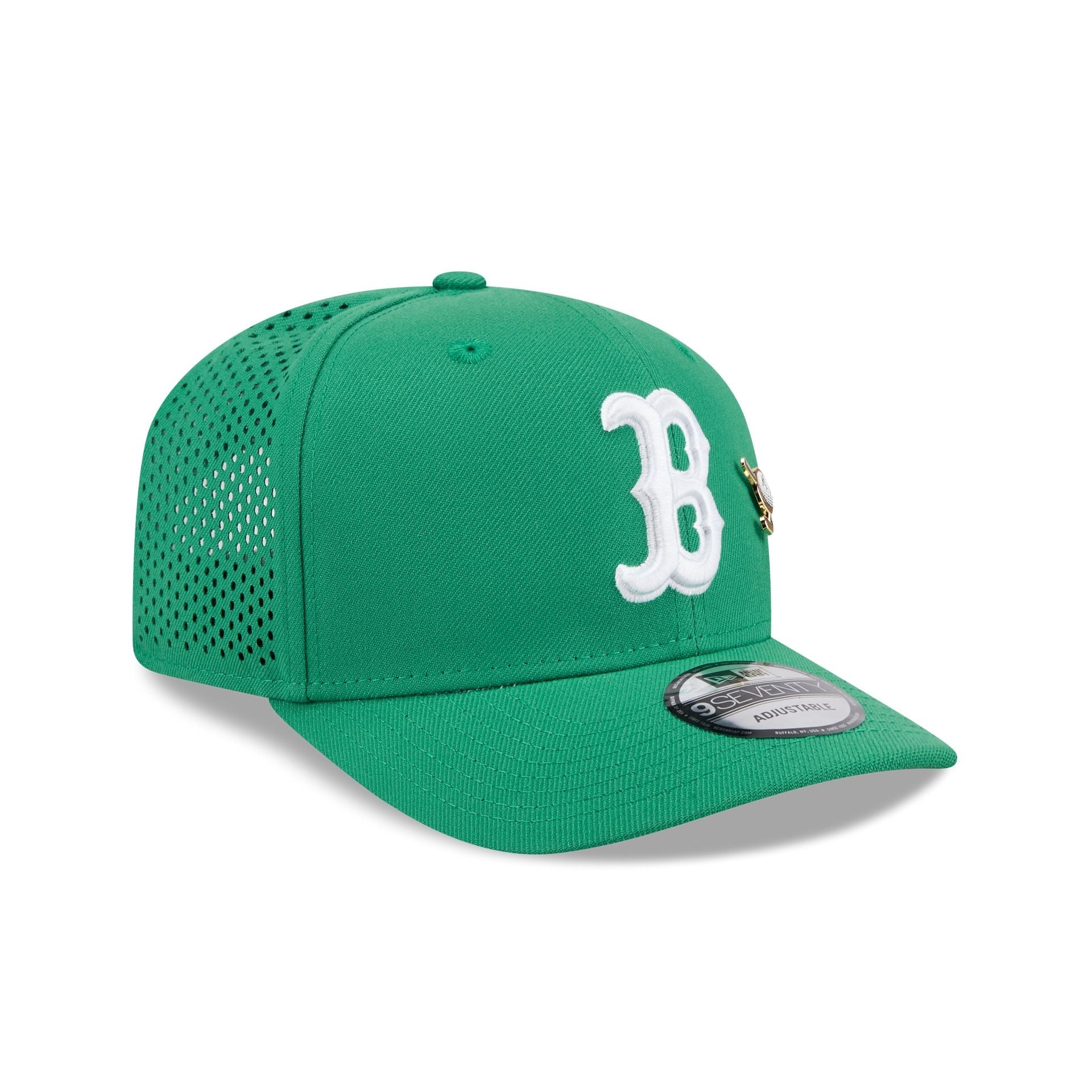 Boston Red Sox Tee Time 9SEVENTY Trucker Hat