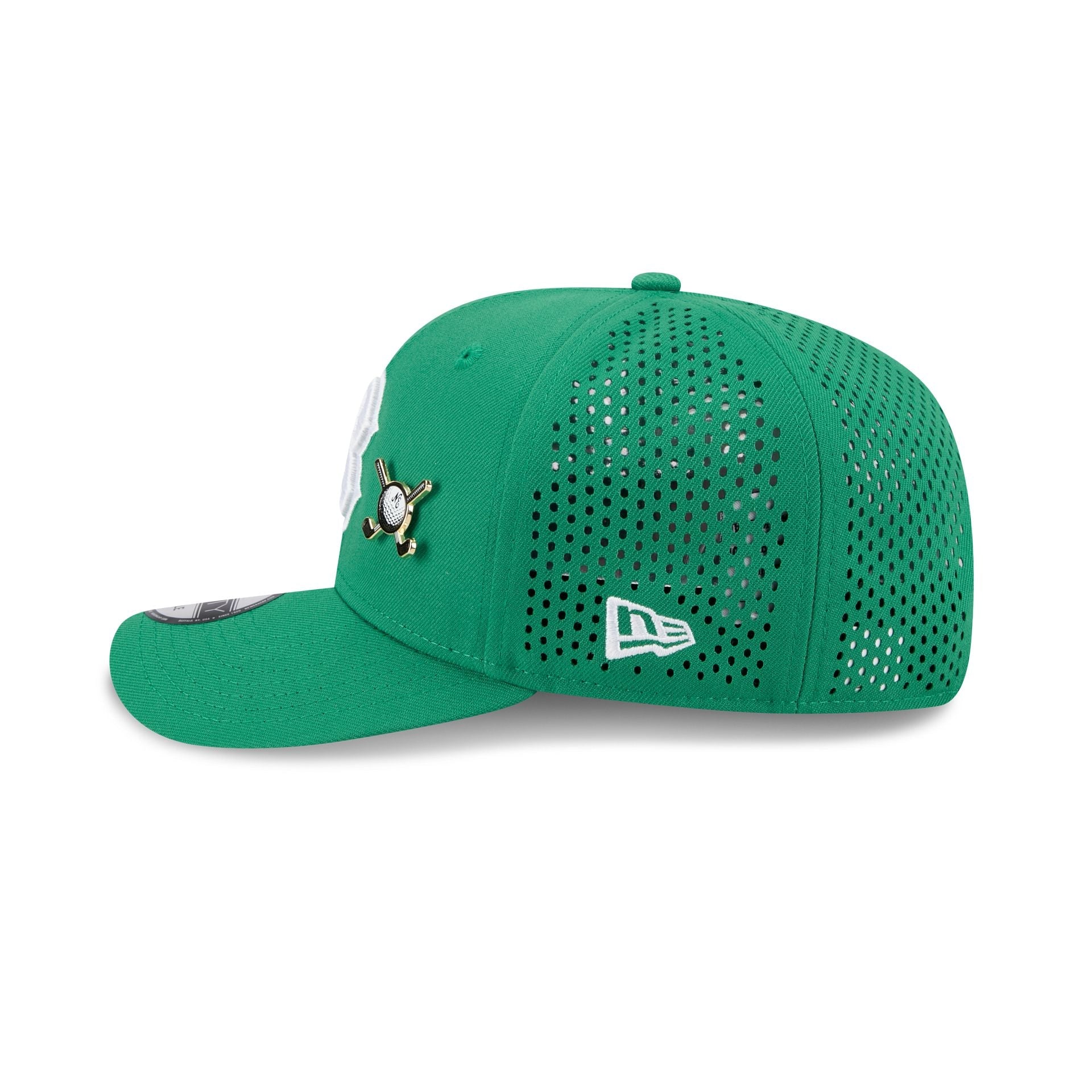 Boston Red Sox Tee Time 9SEVENTY Trucker Hat