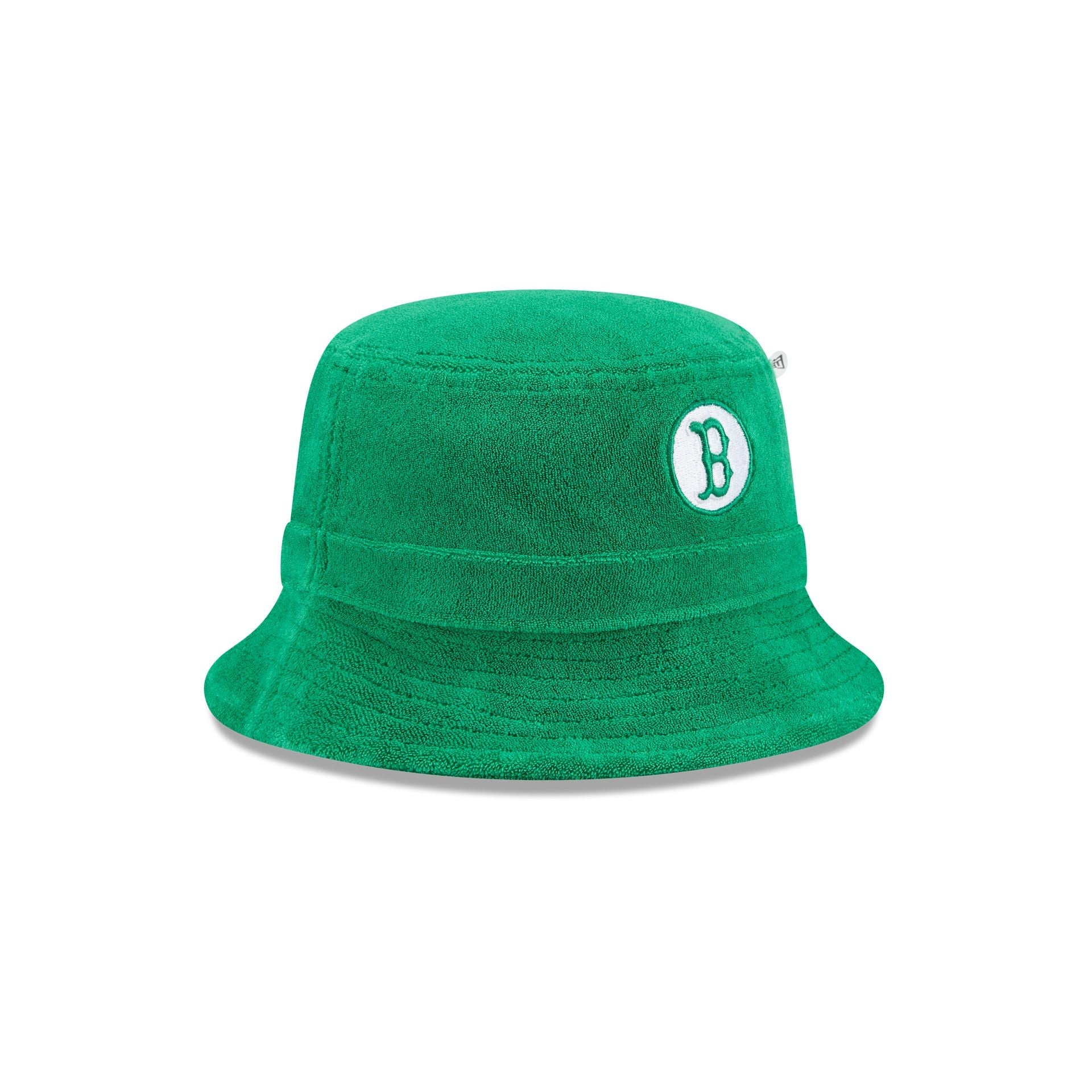 Boston Red Sox Tee Time Toweling Bucket Hat