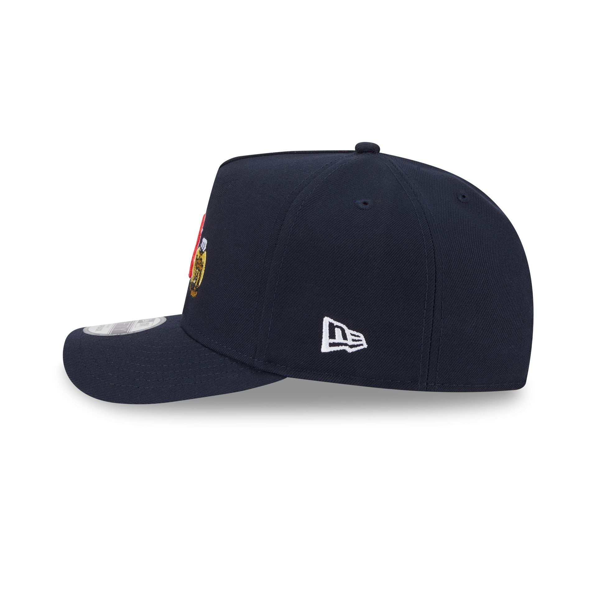 Boston Red Sox Cartoon 9FIFTY A-Frame Snapback Hat