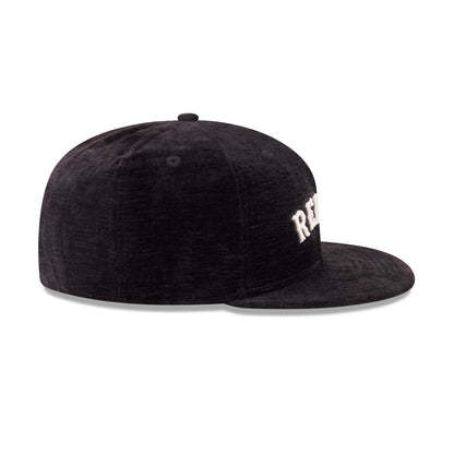 Boston Red Sox Black Velvet 59FIFTY Fitted Hat