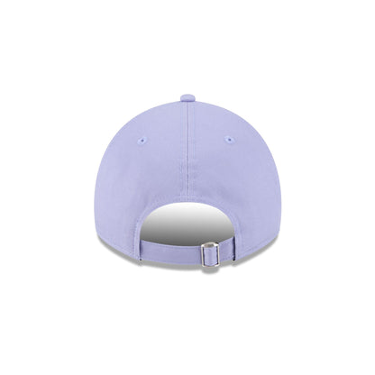 Boston Red Sox Lavender 9TWENTY A-Frame Adjustable Hat
