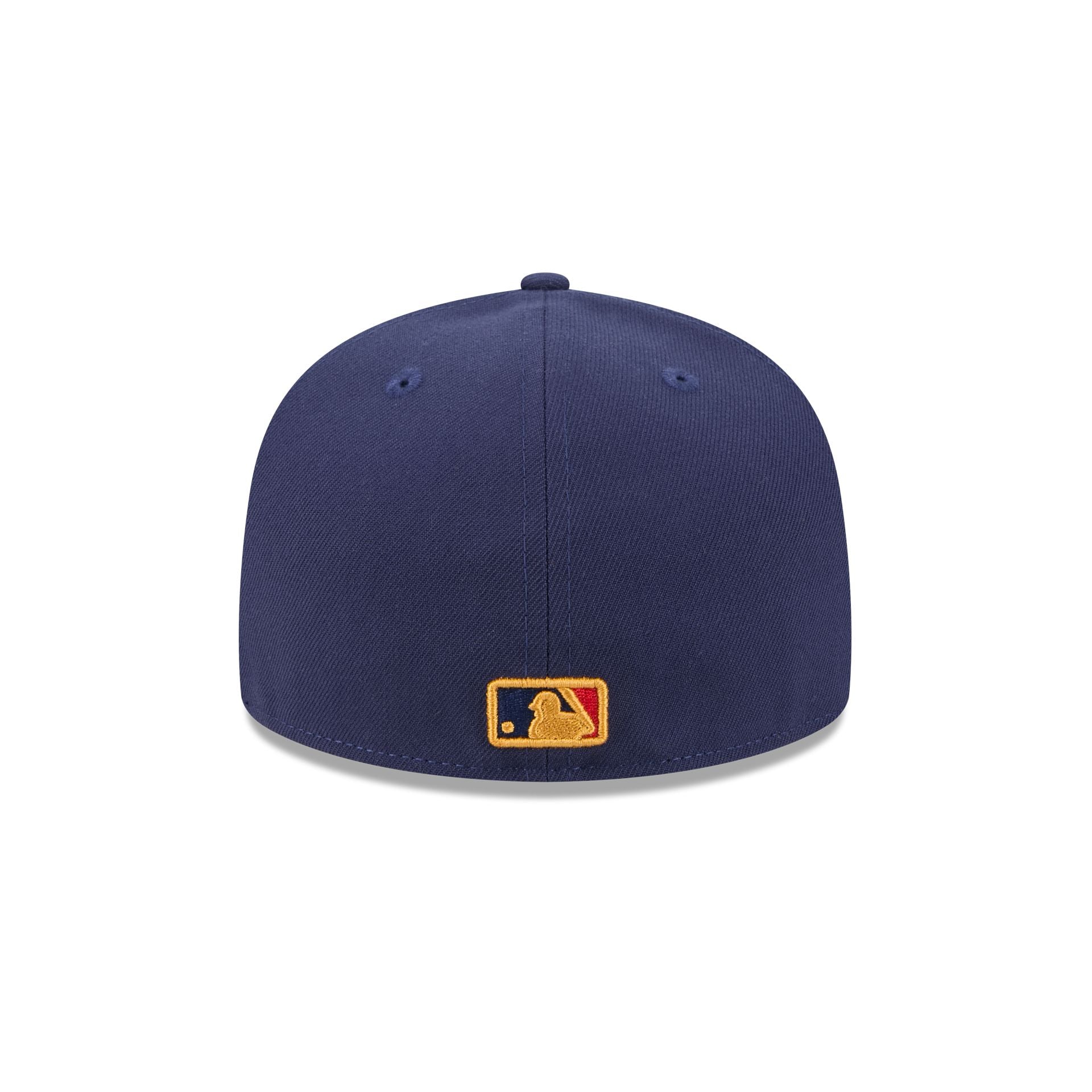 Atlanta Braves Blue Tartan 59FIFTY Fitted Hat