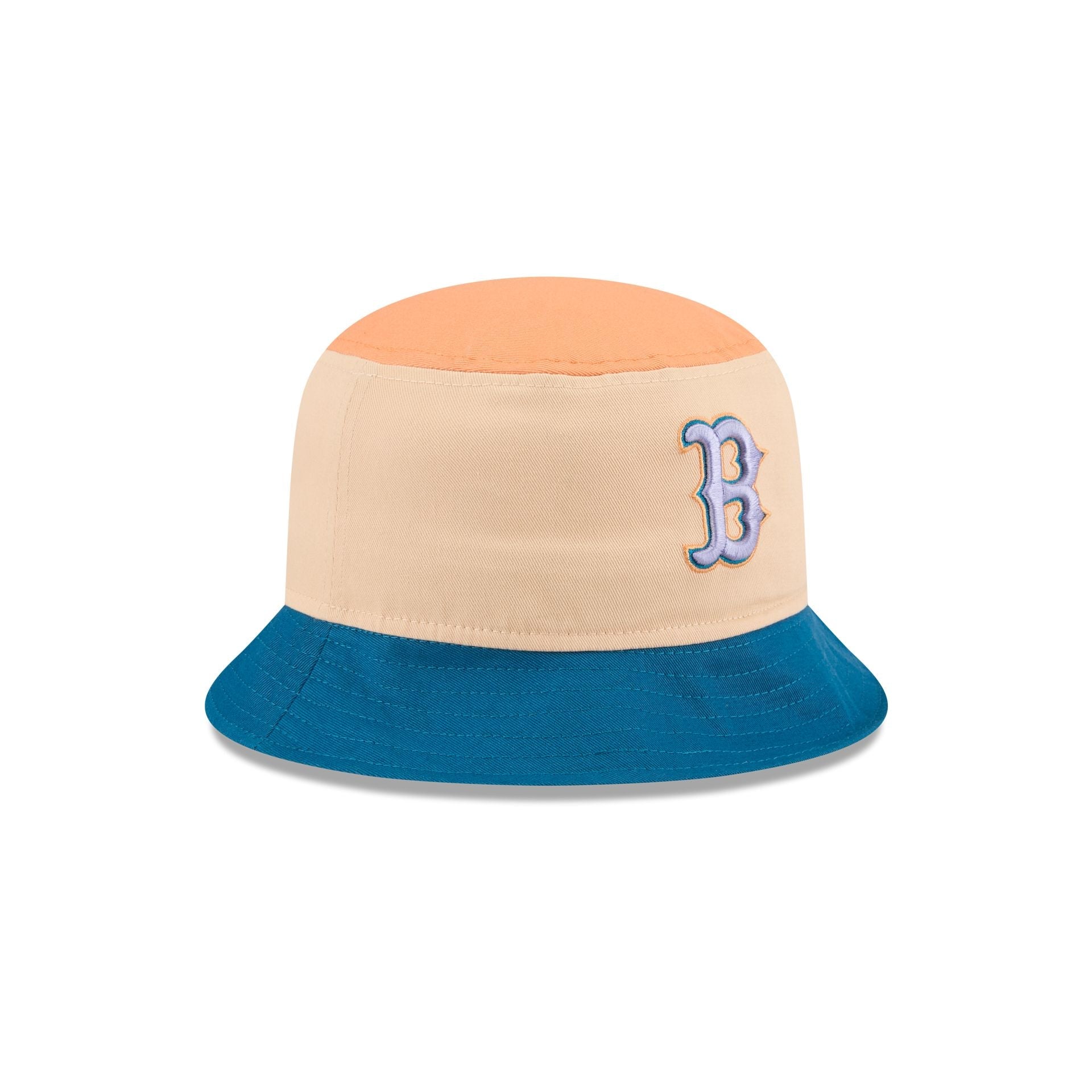 Boston Red Sox Mango Mocha Bucket Hat