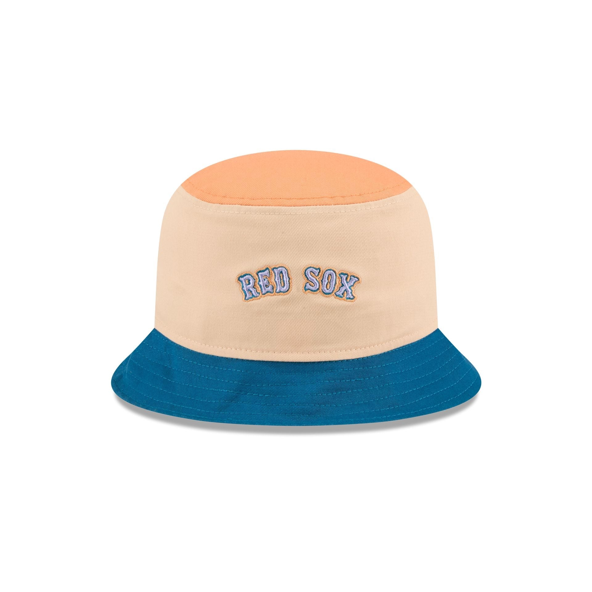 Boston Red Sox Mango Mocha Bucket Hat