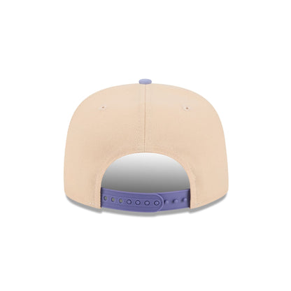 Atlanta Braves Mango Mocha Golfer Hat