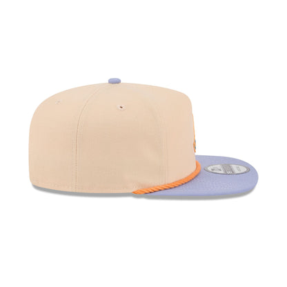 Atlanta Braves Mango Mocha Golfer Hat