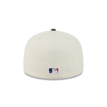 Atlanta Braves Summer Derby 59FIFTY A-Frame Fitted Hat