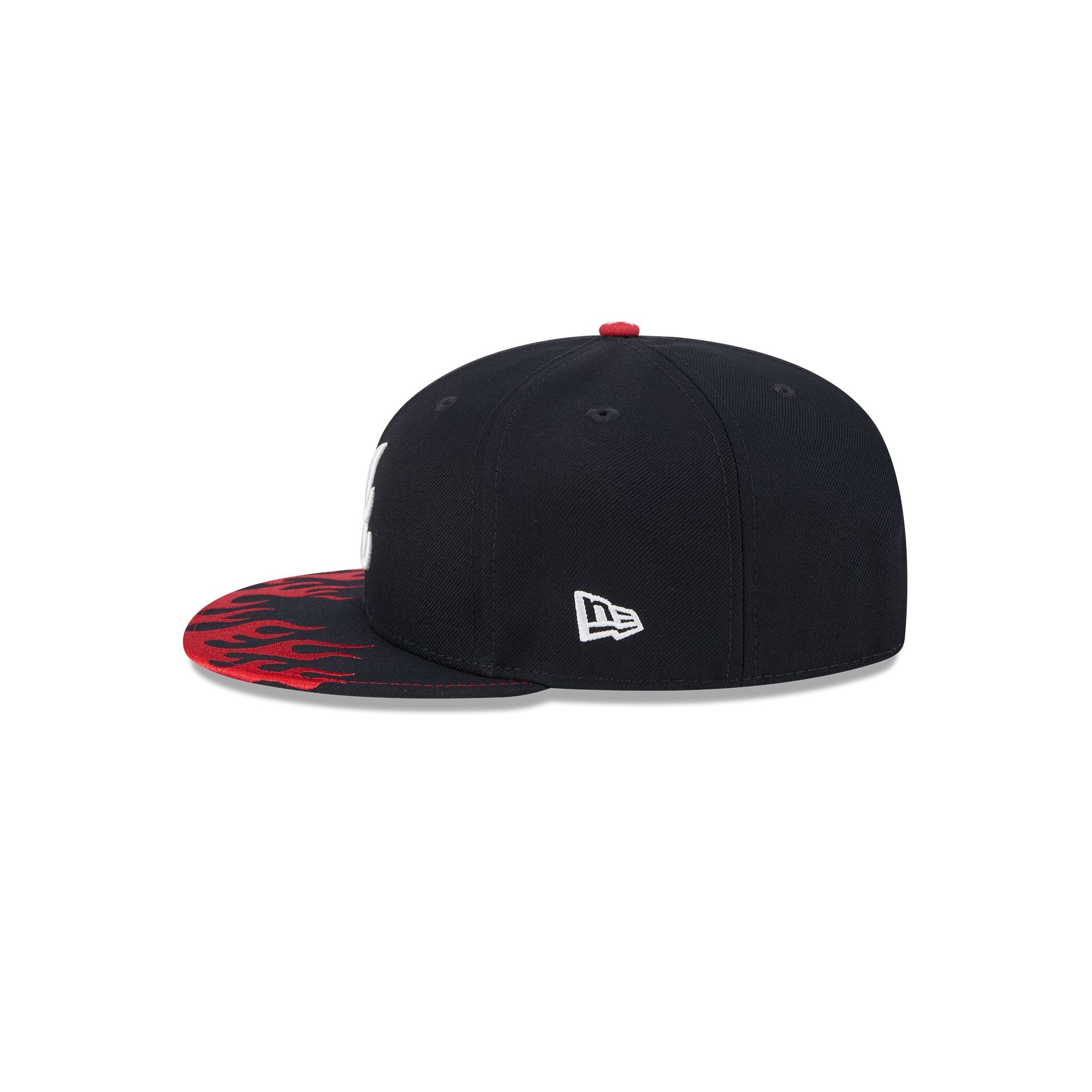 Atlanta Braves Speedway Classic Kids 9FIFTY Snapback Hat