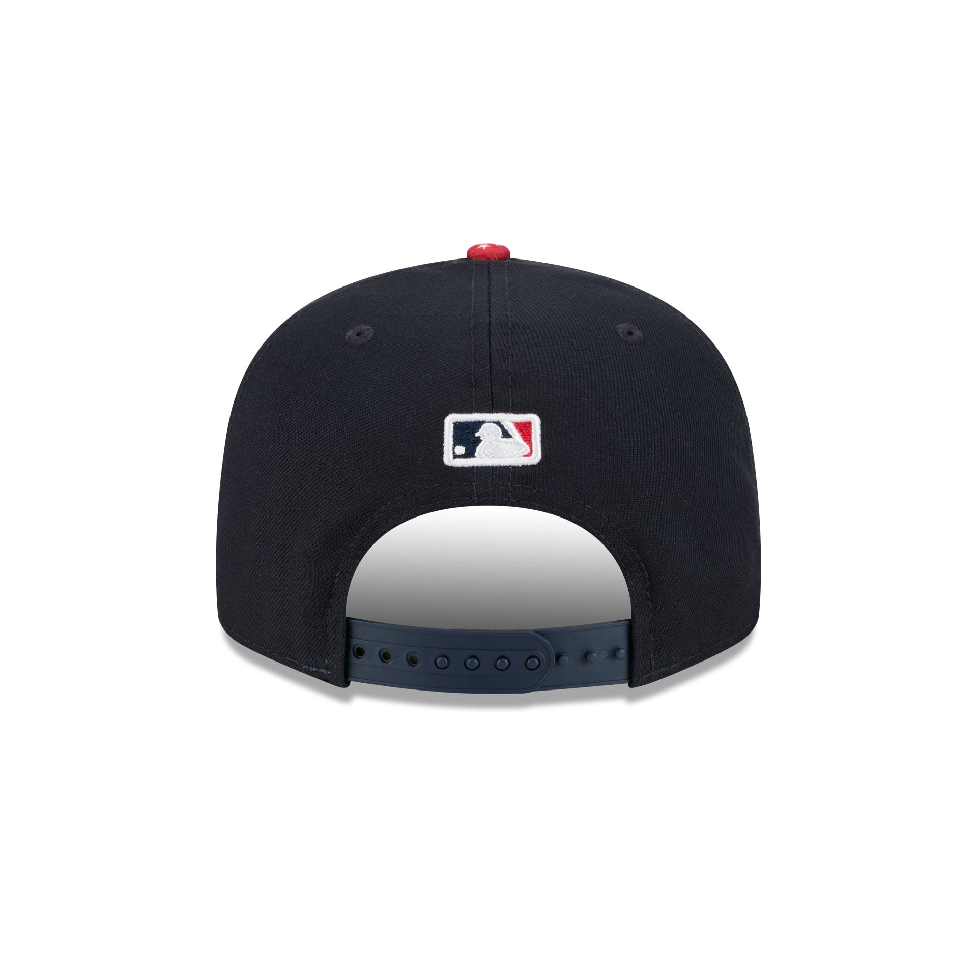 Atlanta Braves Speedway Classic 9FIFTY Snapback Hat