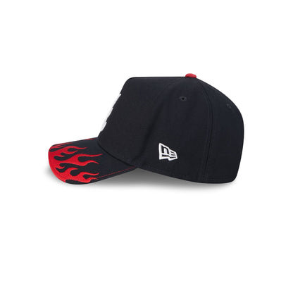 Atlanta Braves Speedway Classic 9FORTY A-Frame Snapback Hat