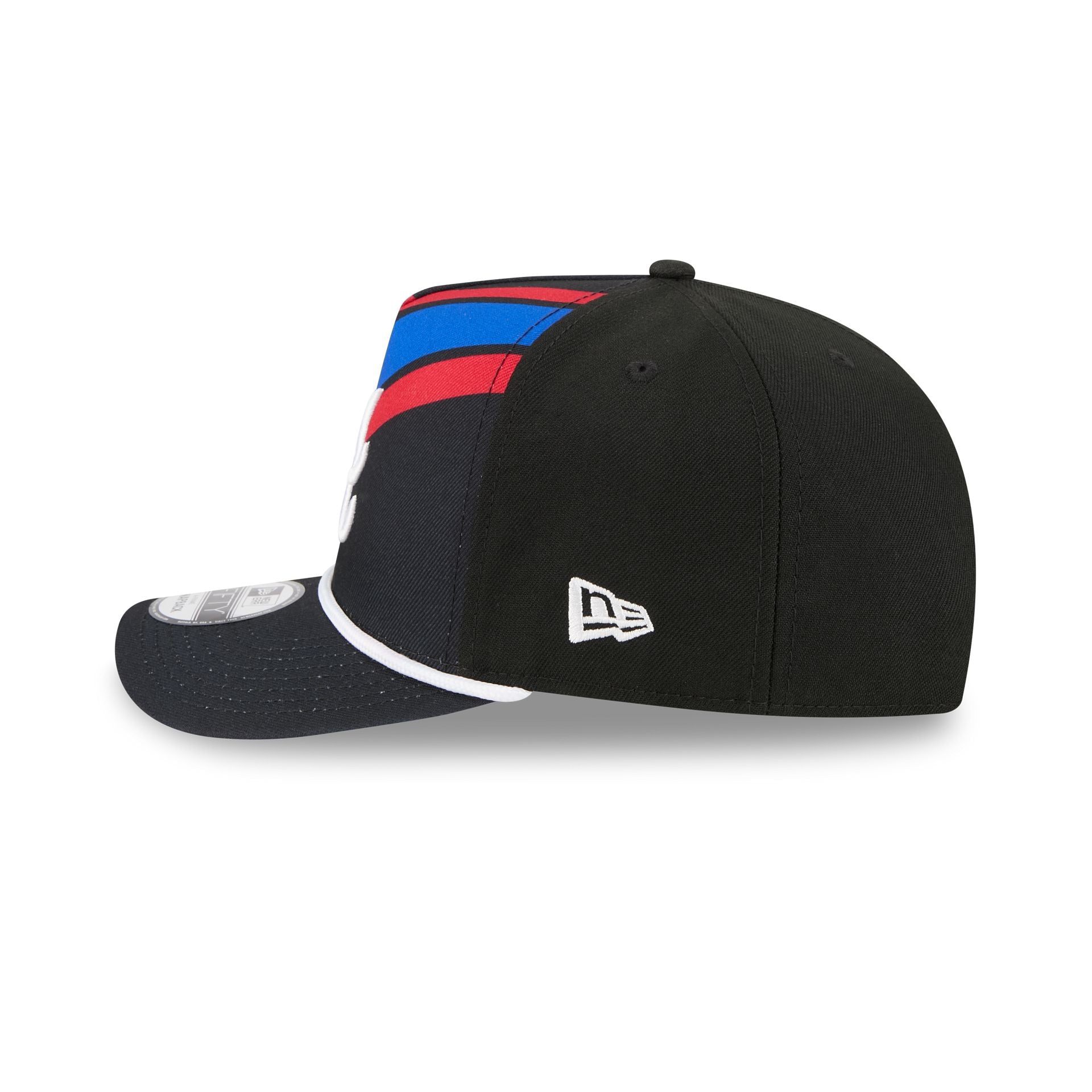 Atlanta Braves Speedway Classic Fan Pack 9FIFTY A-Frame Snapback Hat