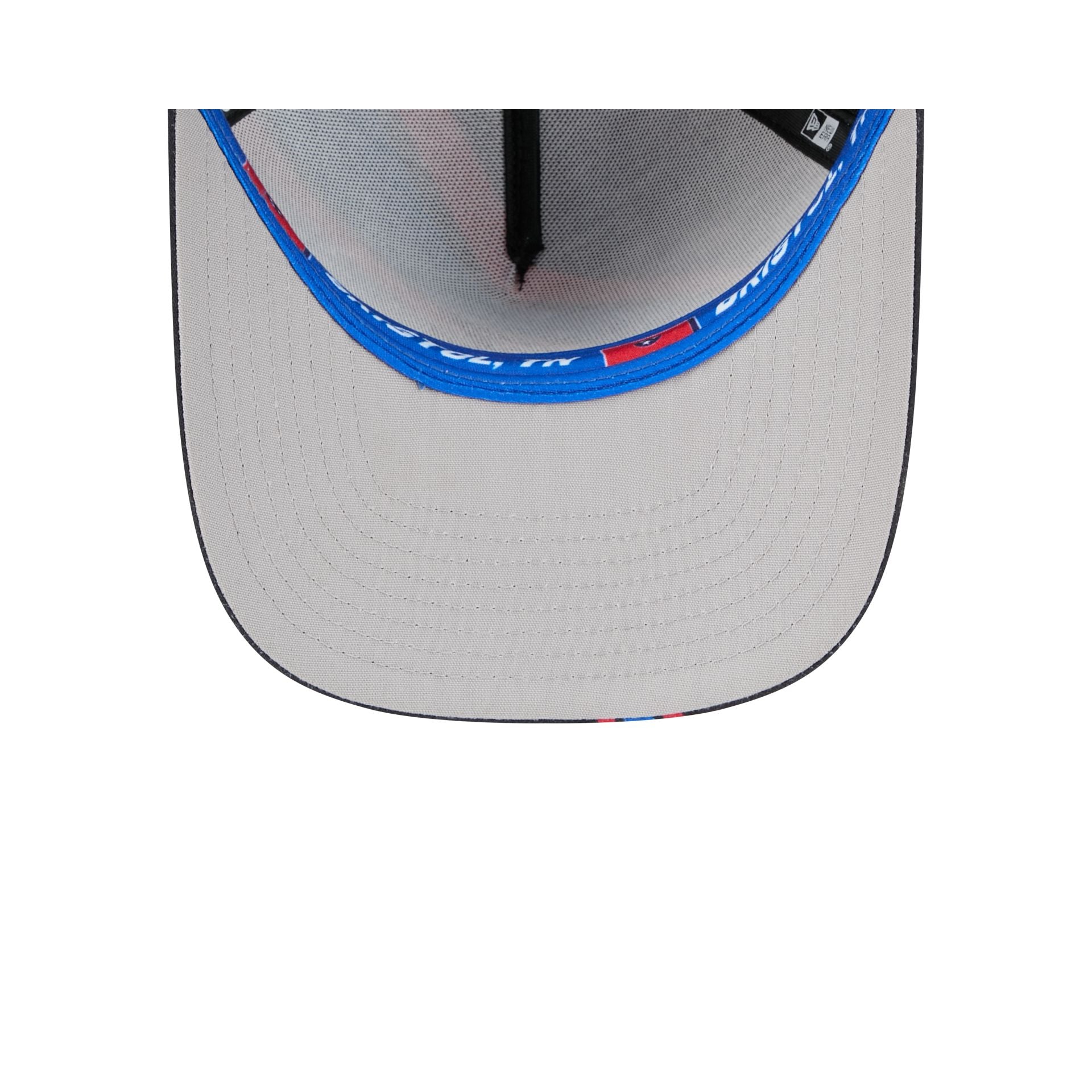 Atlanta Braves Speedway Classic Fan Pack 9FIFTY A-Frame Snapback Hat