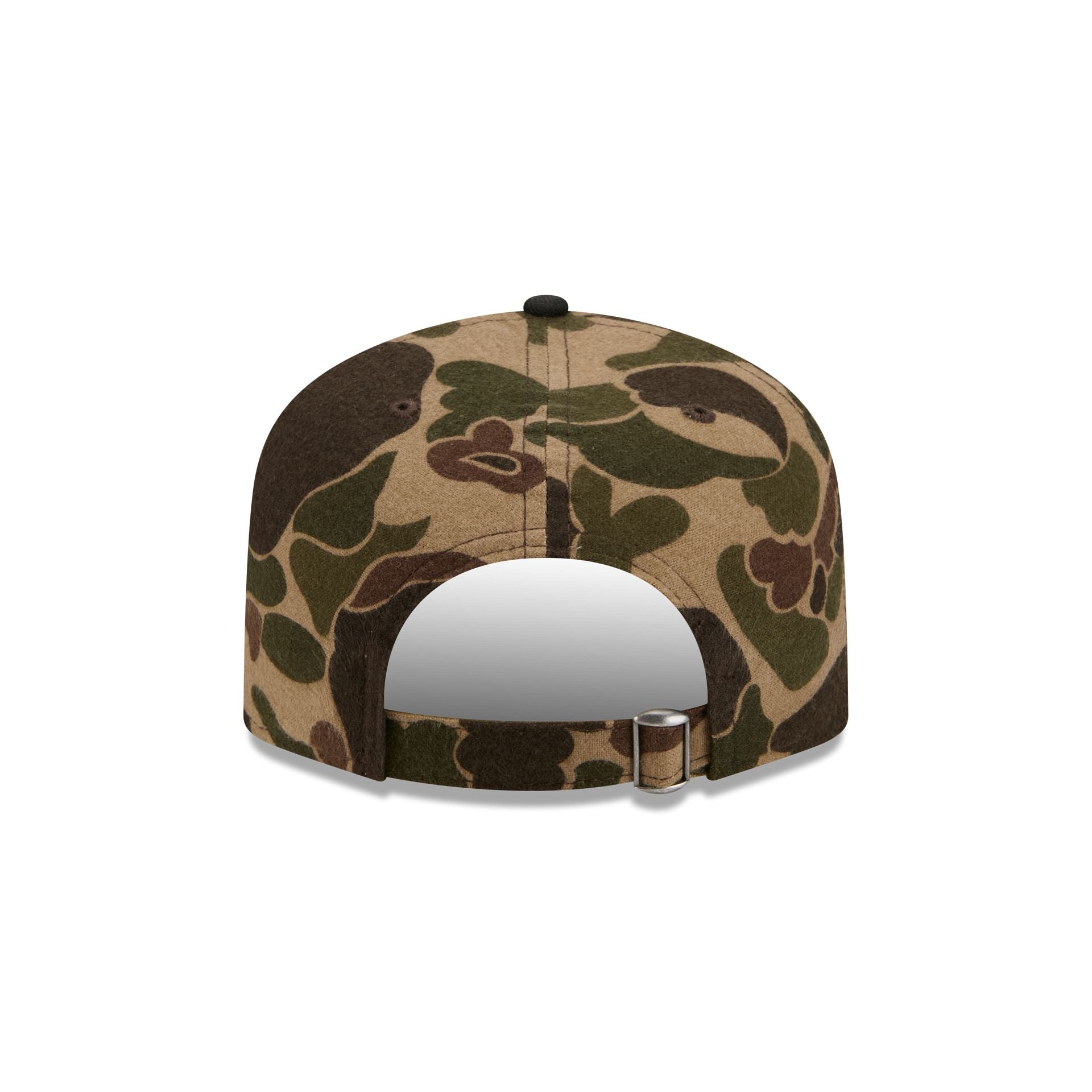Boston Red Sox Three Looms Wool Duck Camo 19TWENTY Adjustable Hat