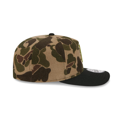 Boston Red Sox Three Looms Wool Duck Camo 19TWENTY Adjustable Hat