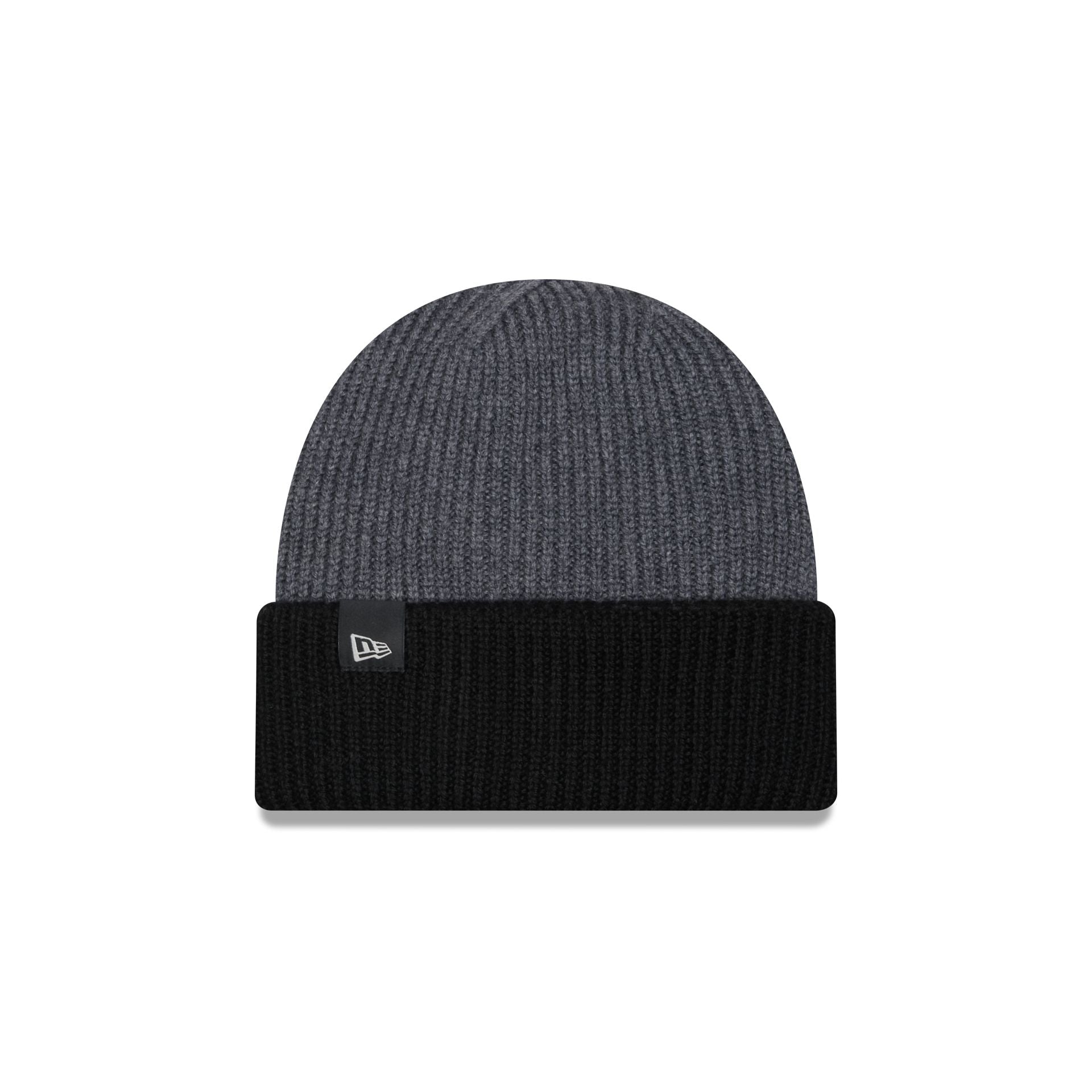 Boston Red Sox Merino Wool Color Block Cuff Knit Hat