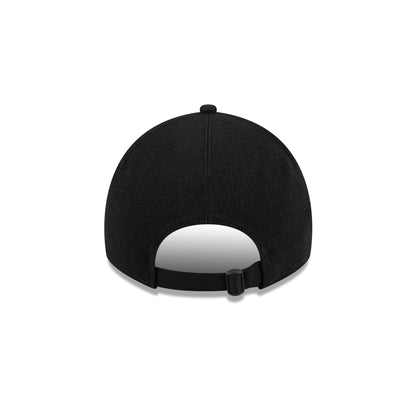Atlanta Braves Merino Wool Black 9TWENTY Adjustable Hat