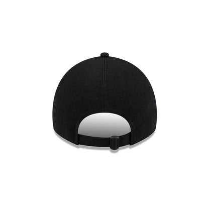 Boston Red Sox Merino Wool Black 9TWENTY Adjustable Hat