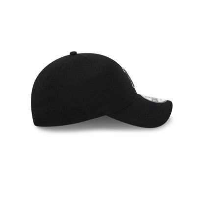 Boston Red Sox Merino Wool Black 9TWENTY Adjustable Hat