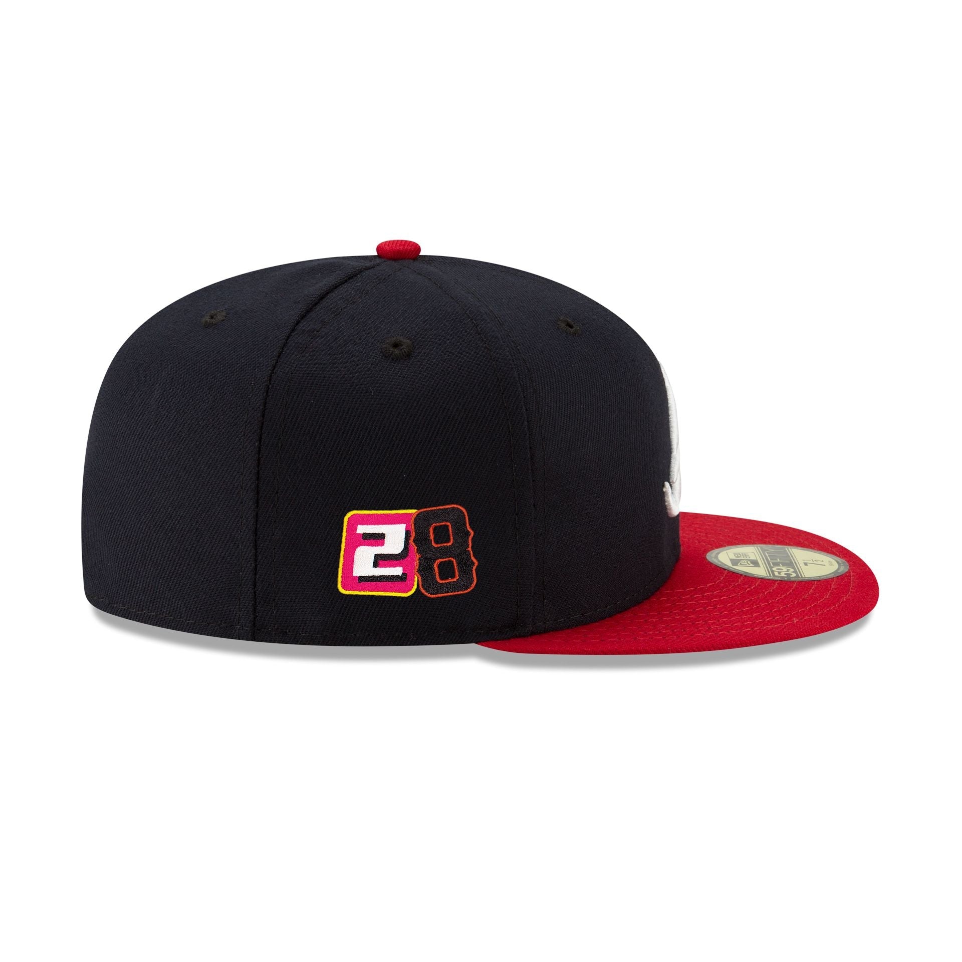 Atlanta Braves Players' Weekend Sidepatch Olson 59FIFTY Fitted Hat