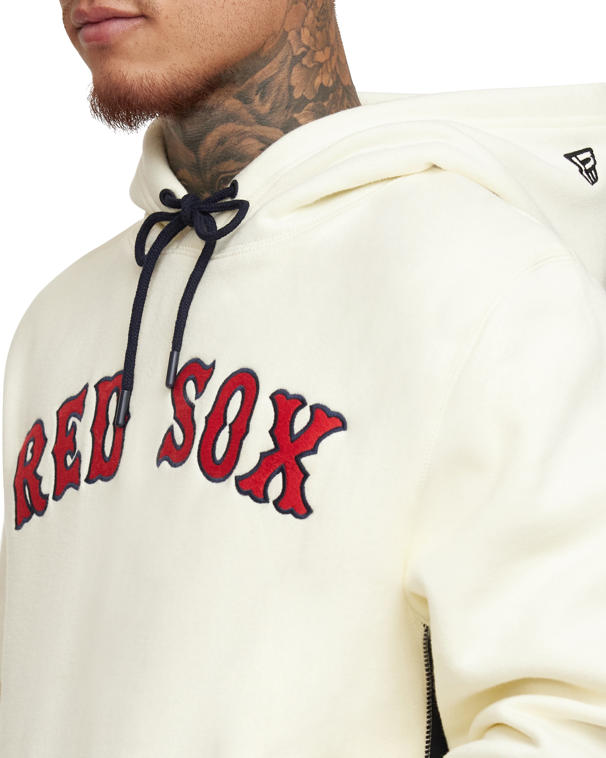 Boston Red Sox Ballpark Classics Hoodie
